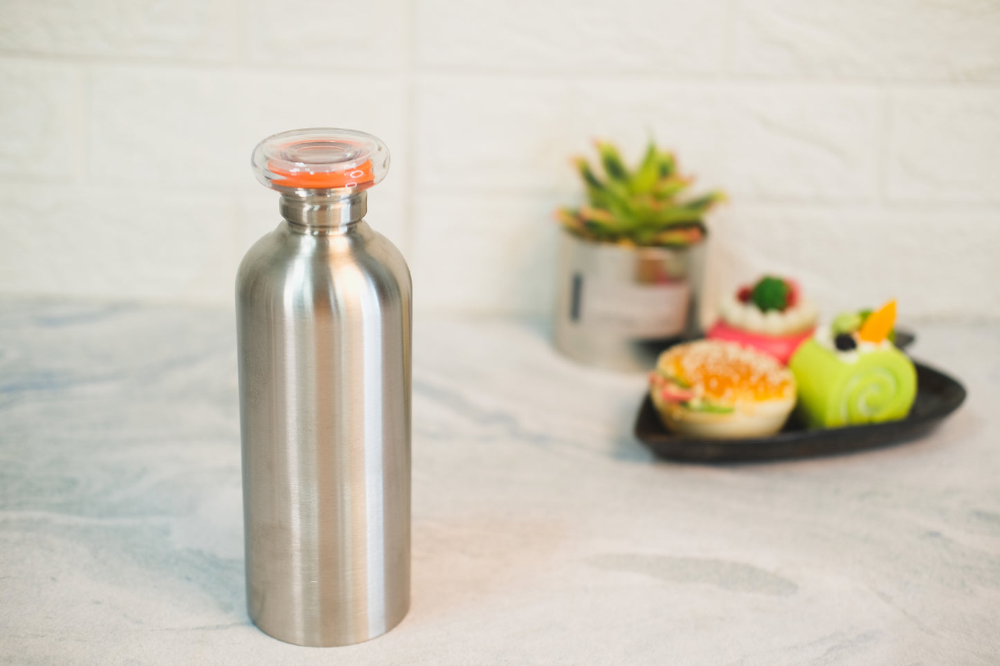 FibreLid flask
