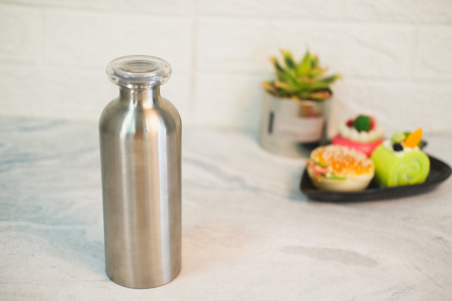 FibreLid flask