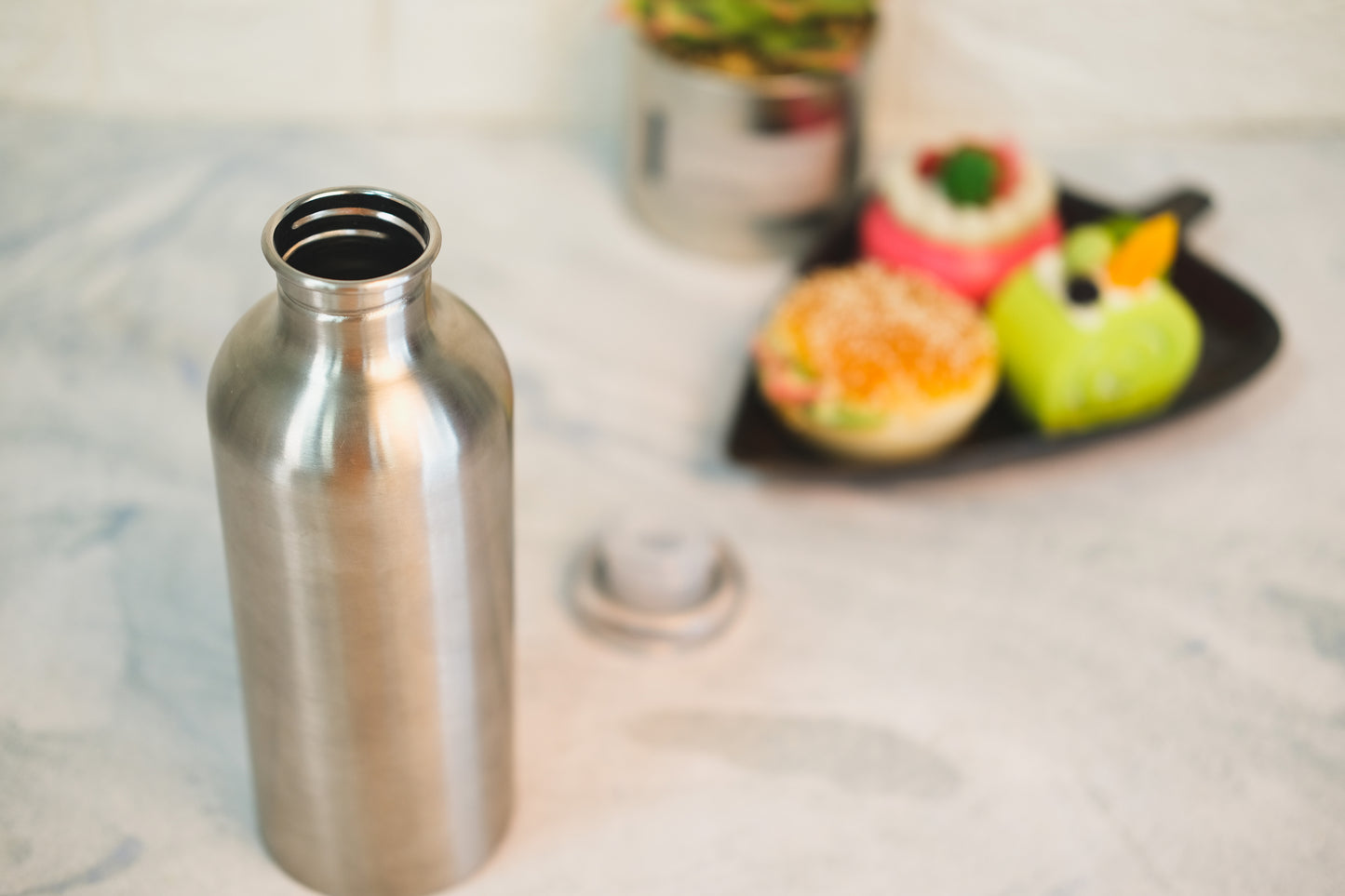 FibreLid flask