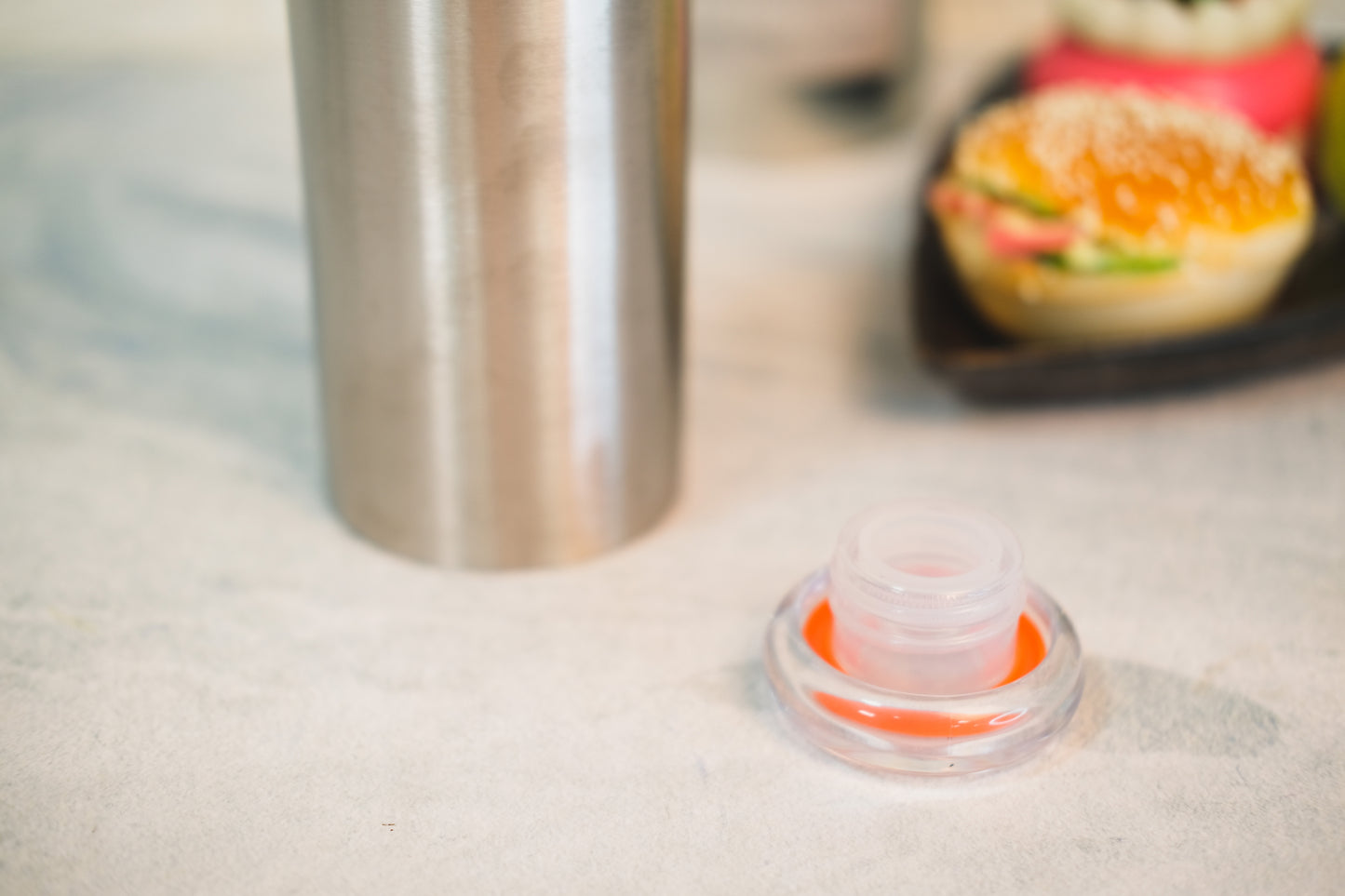 FibreLid flask