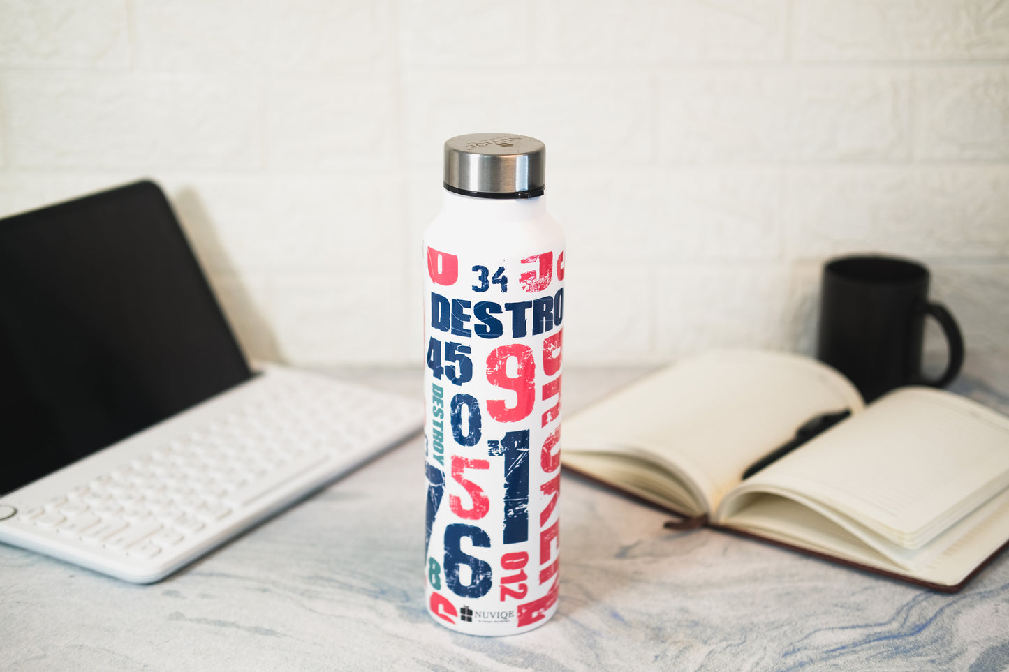 Numeric Bottle