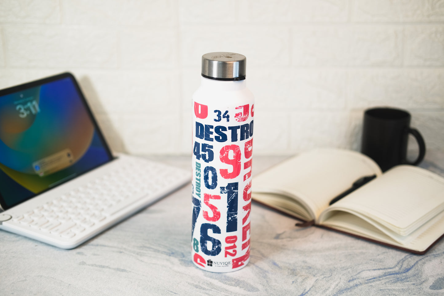 Numeric Bottle