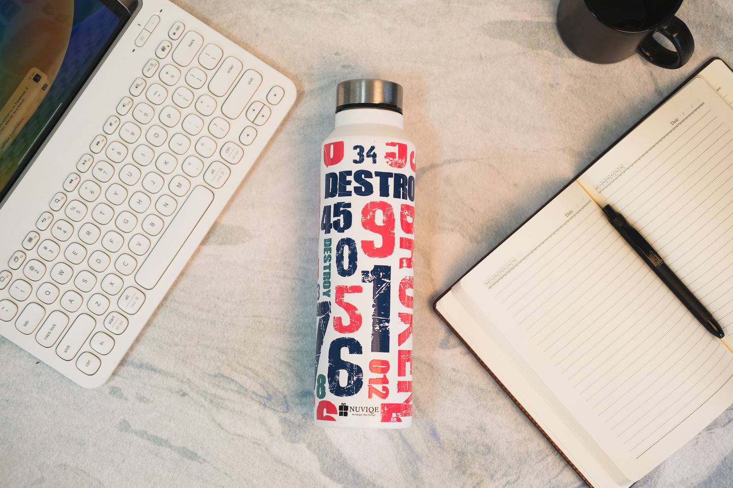 Numeric Bottle