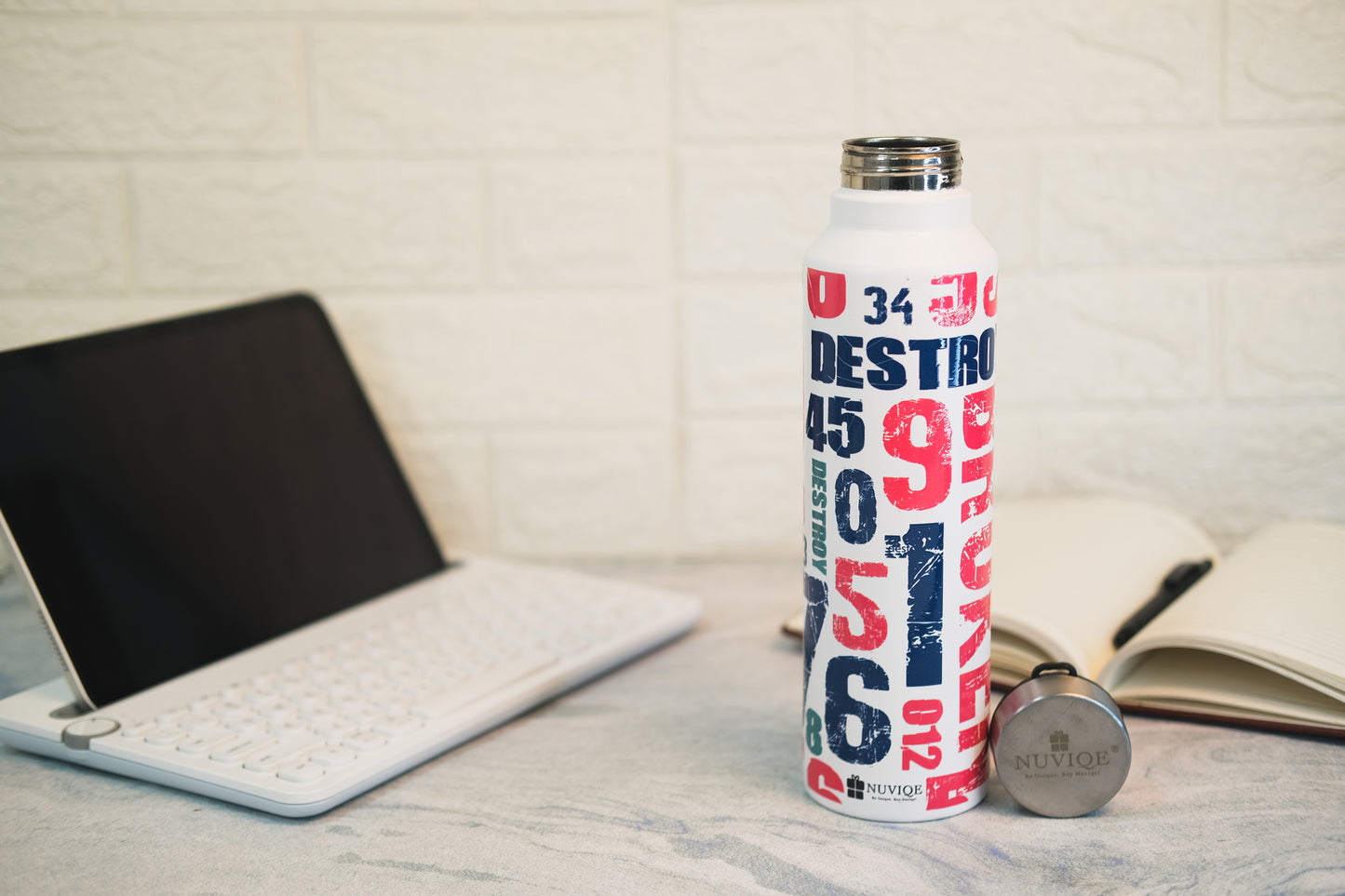 Numeric Bottle