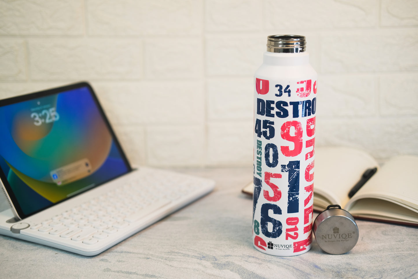 Numeric Bottle