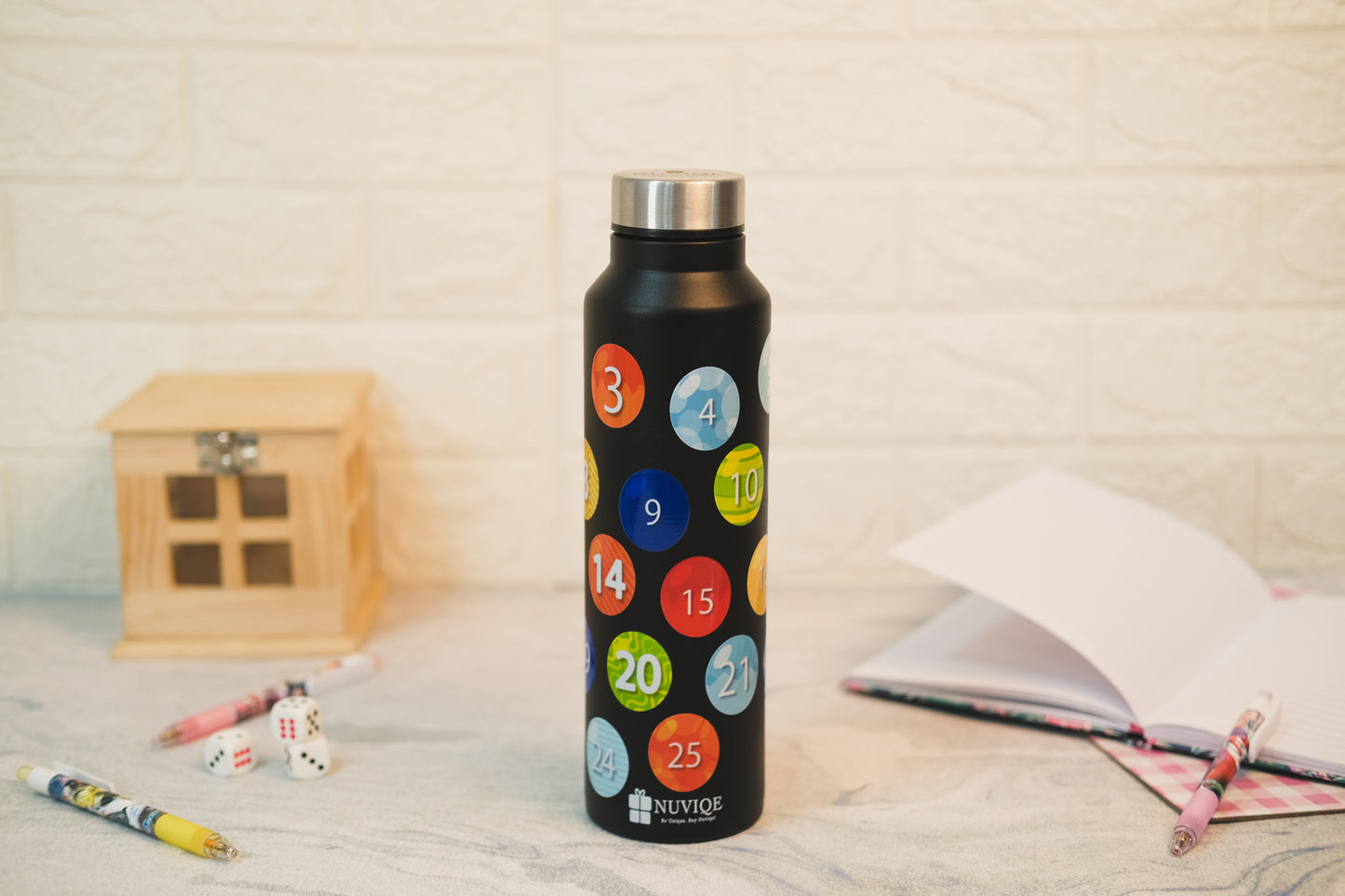 DigiPrime Bottle