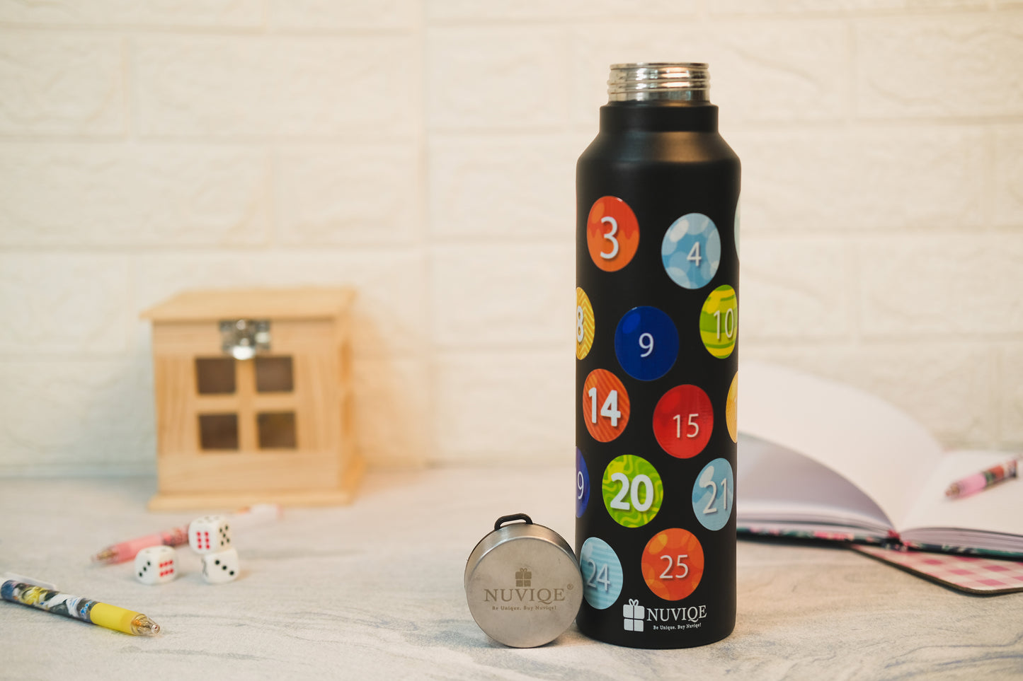 DigiPrime Bottle