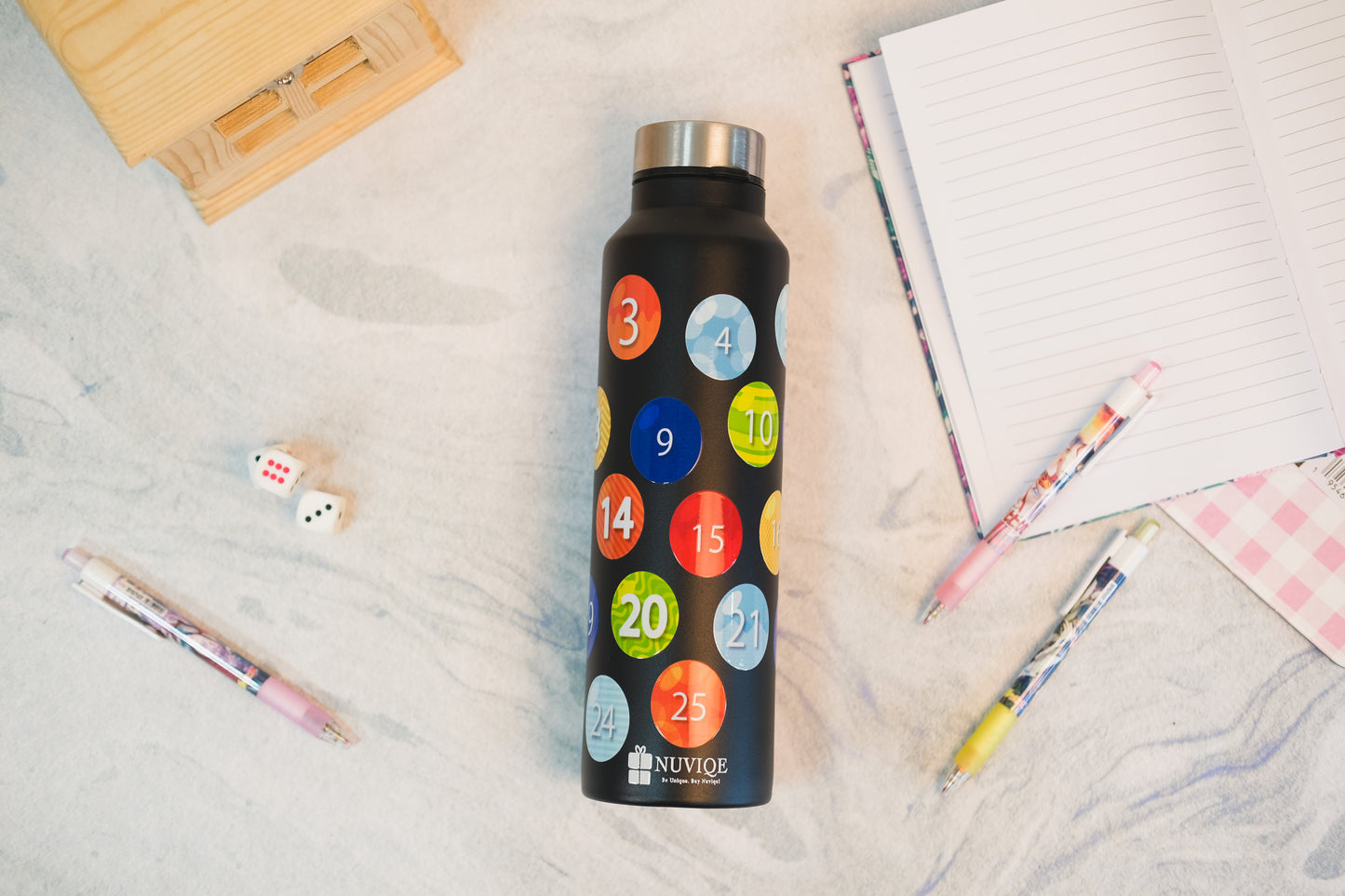 DigiPrime Bottle