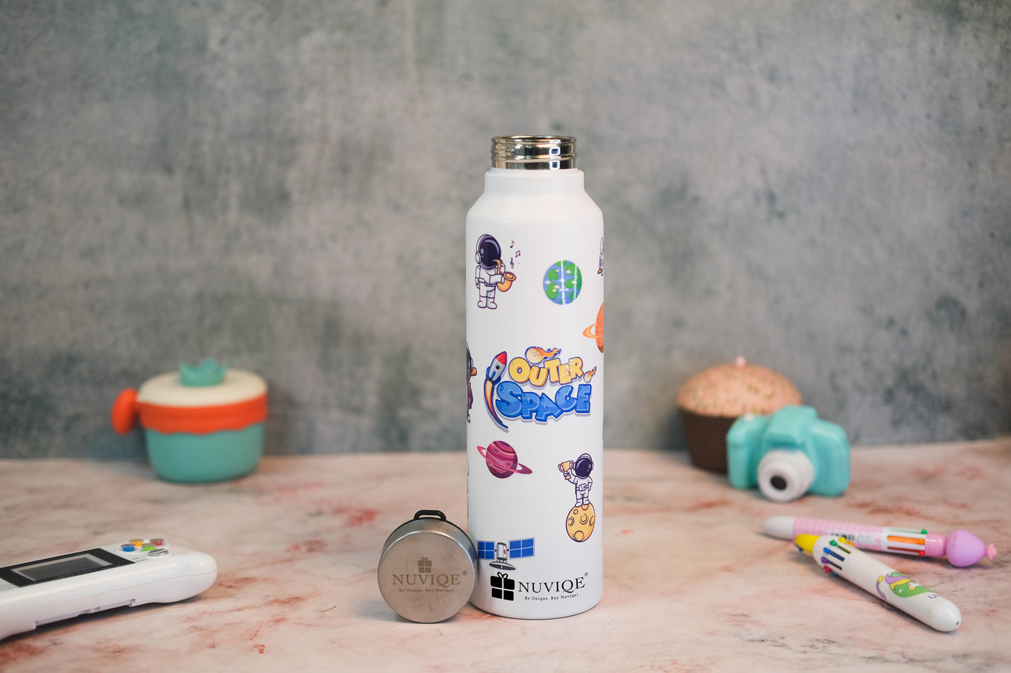 Space Bottle