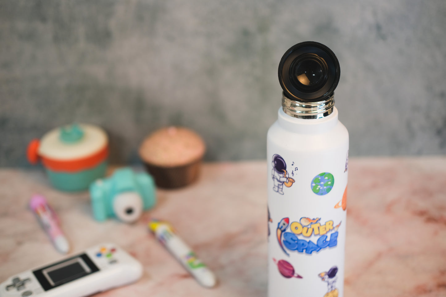 Space Bottle