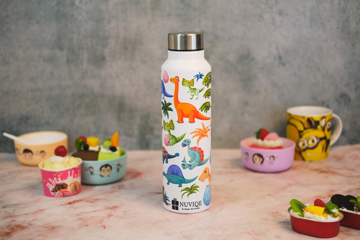 Dinasaur Bottle