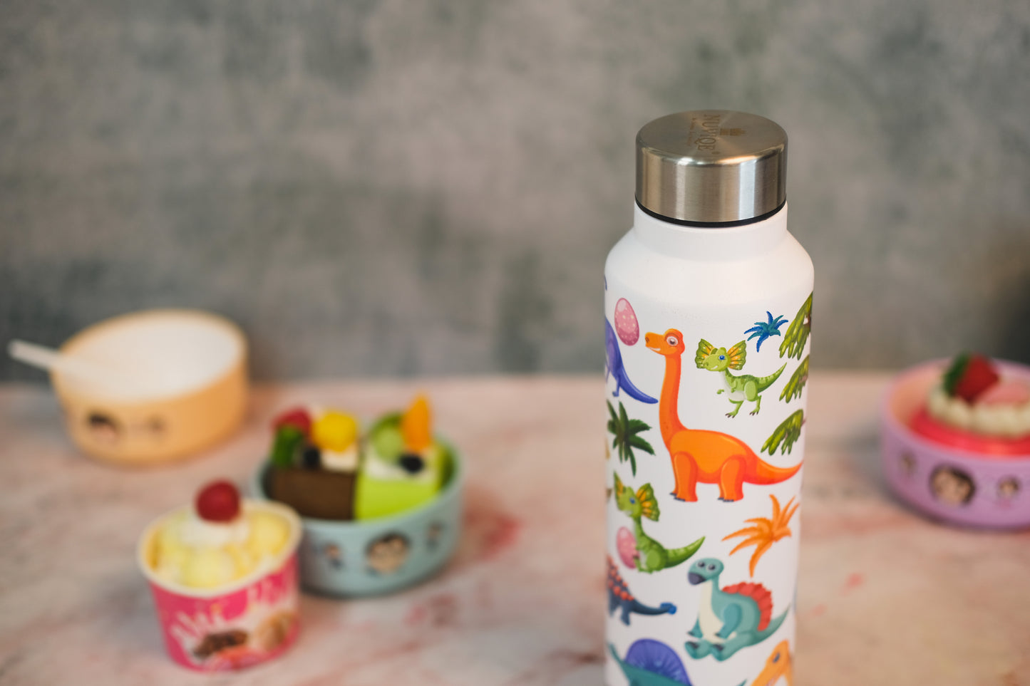 Dinasaur Bottle