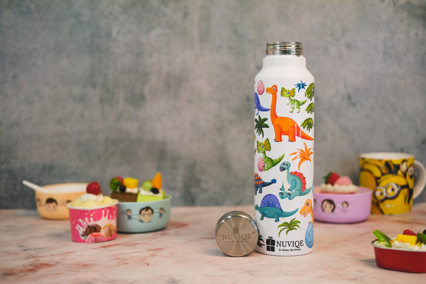 Dinasaur Bottle