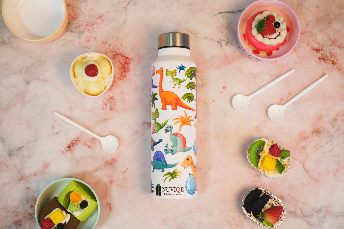 Dinasaur Bottle