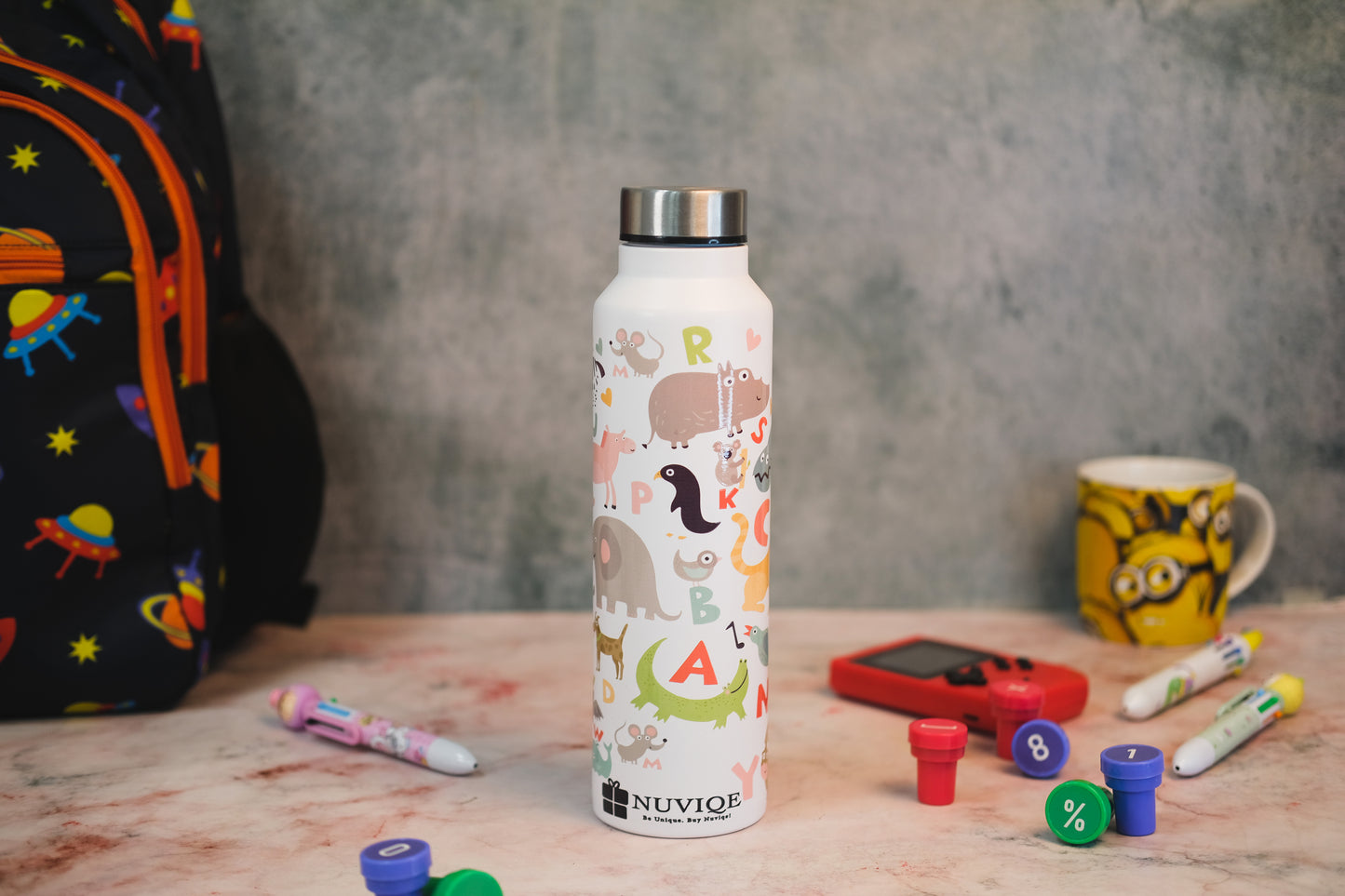 ZooFizz Bottle