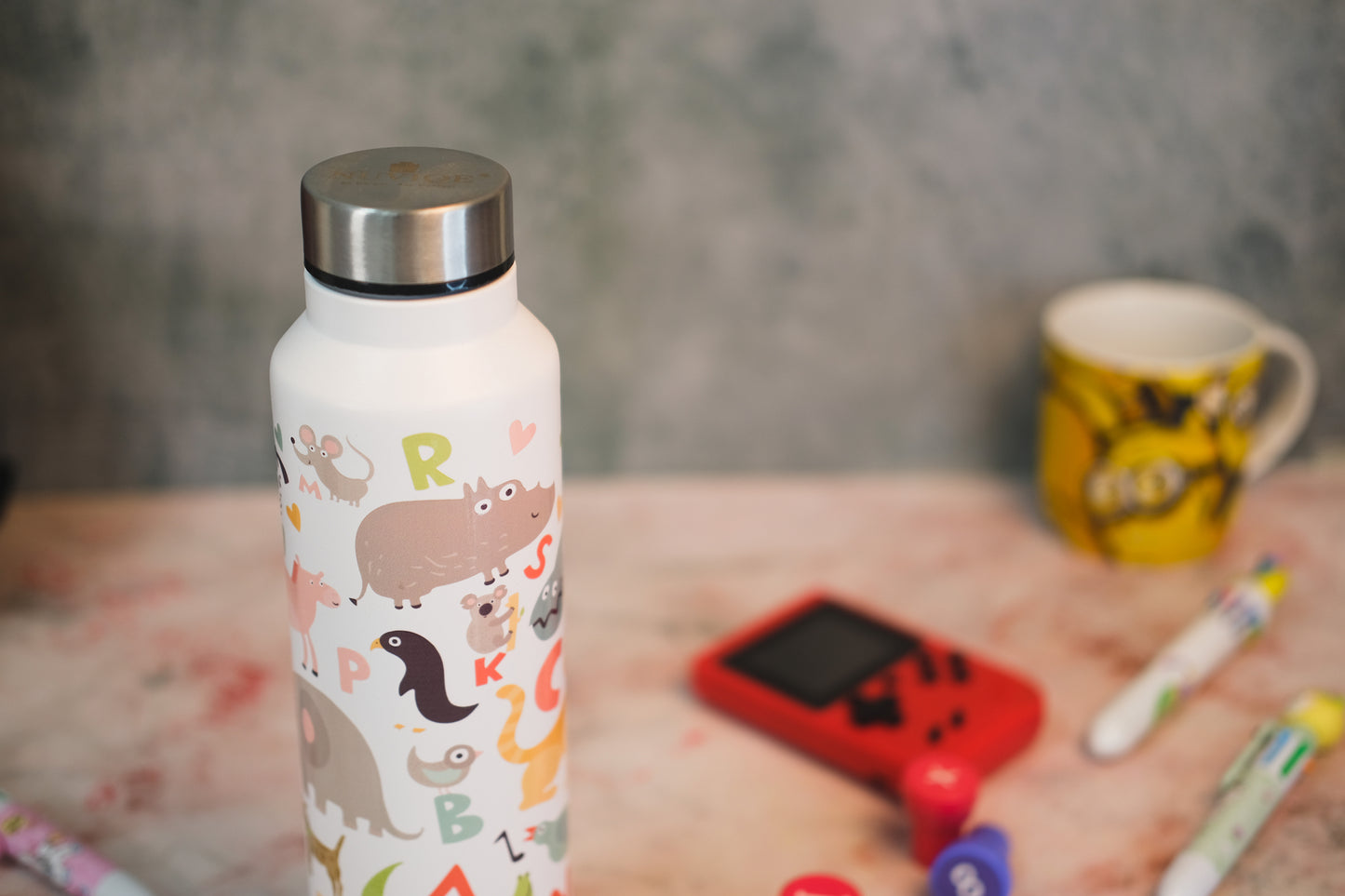 ZooFizz Bottle