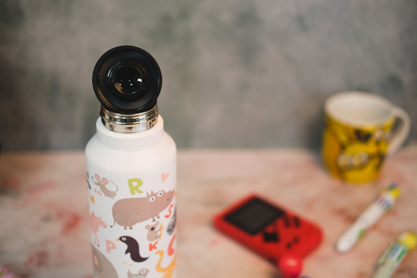 ZooFizz Bottle