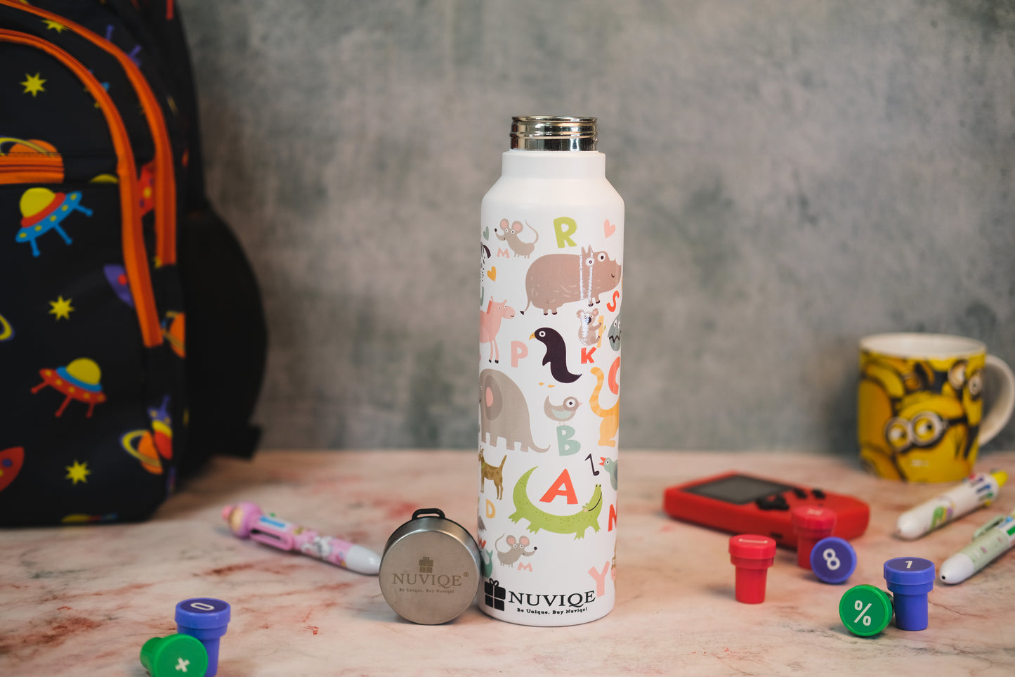 ZooFizz Bottle
