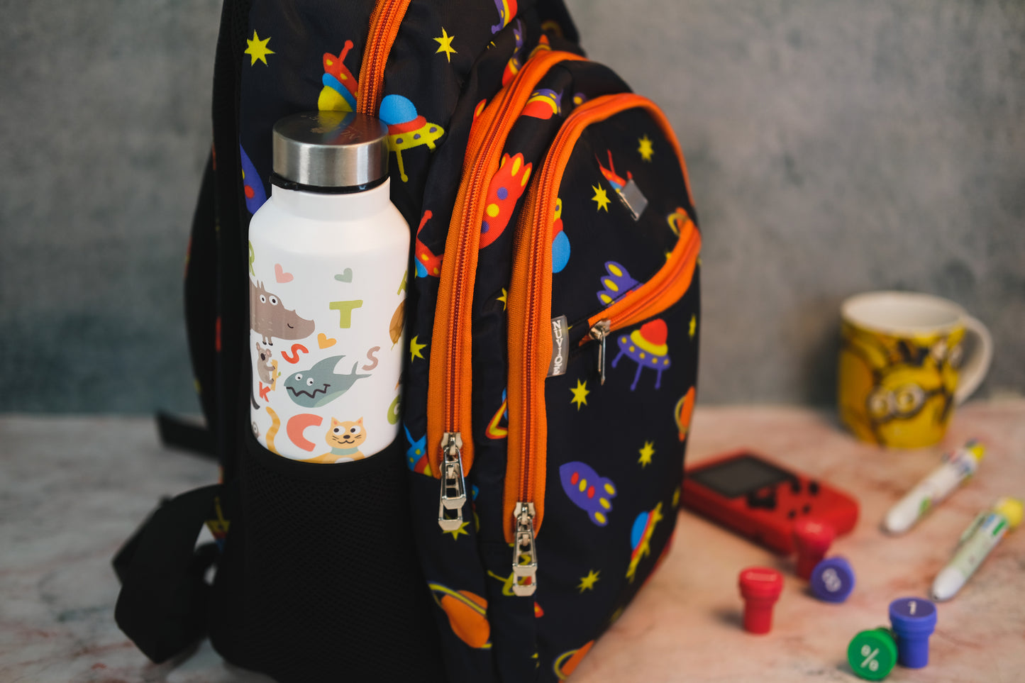 ZooFizz Bottle
