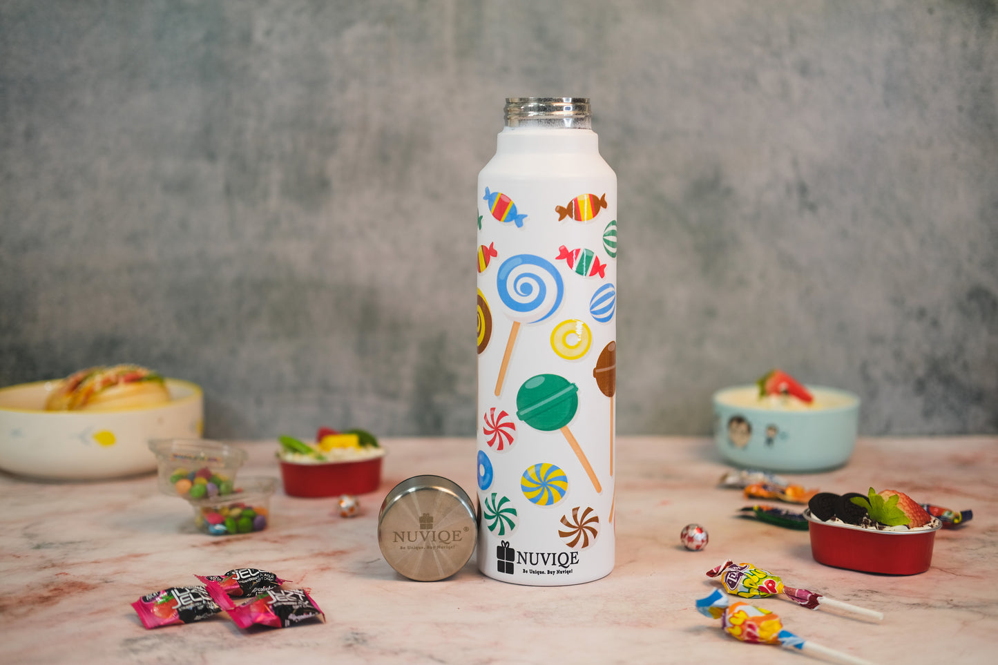 Candylicious Bottle