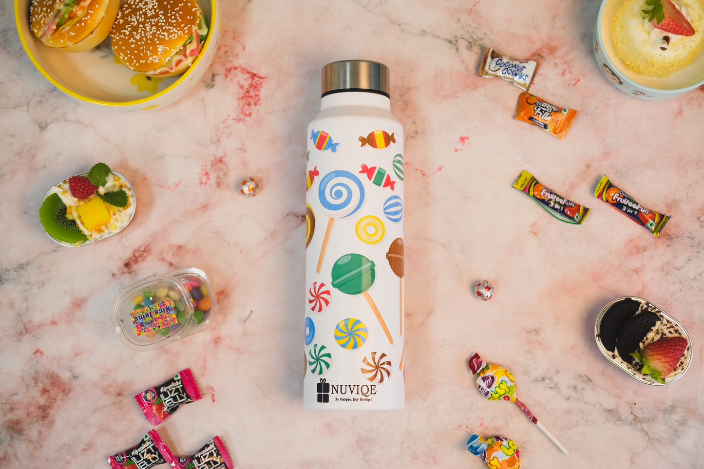 Candylicious Bottle