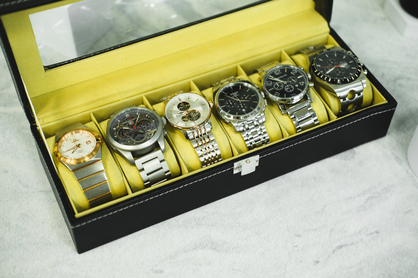 Watch Organizer
