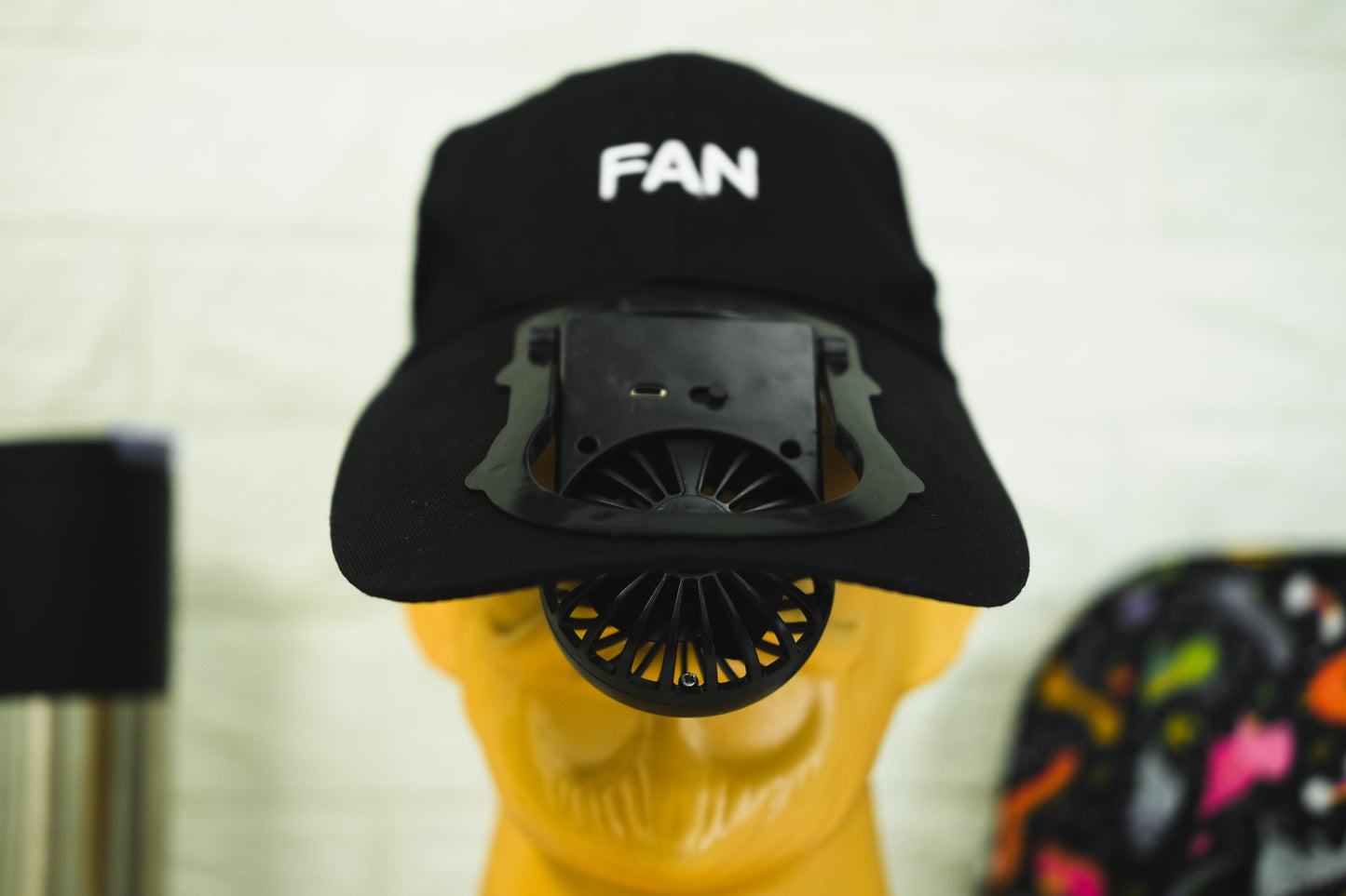 Cap Fan