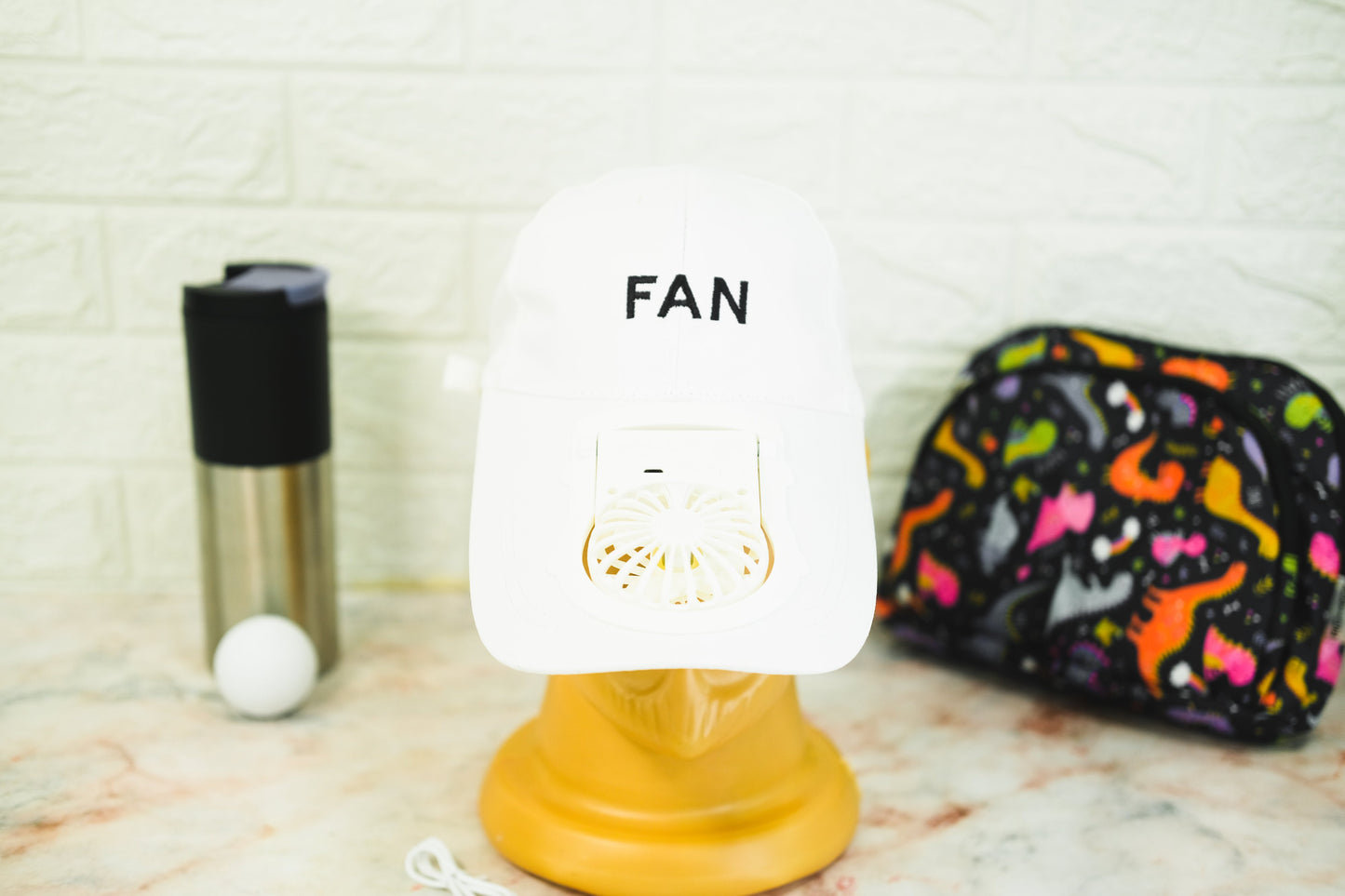 Cap Fan
