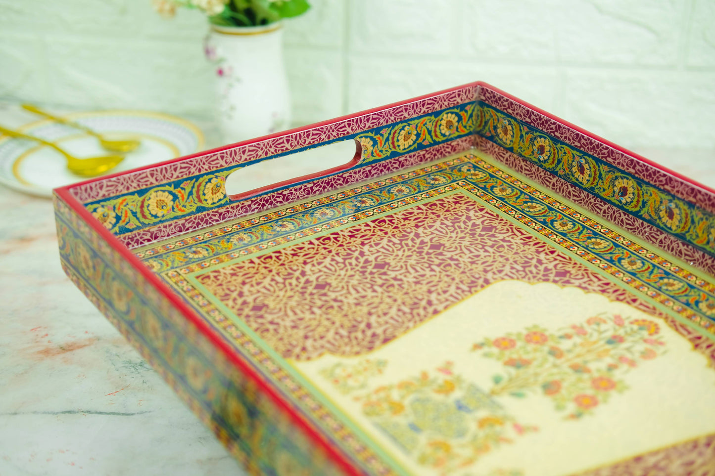 LARGE Regal Trays
