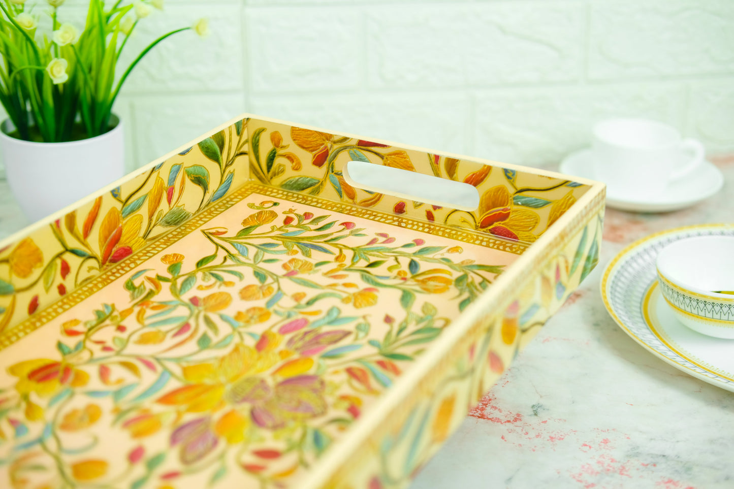Jaipur Medium Tray
