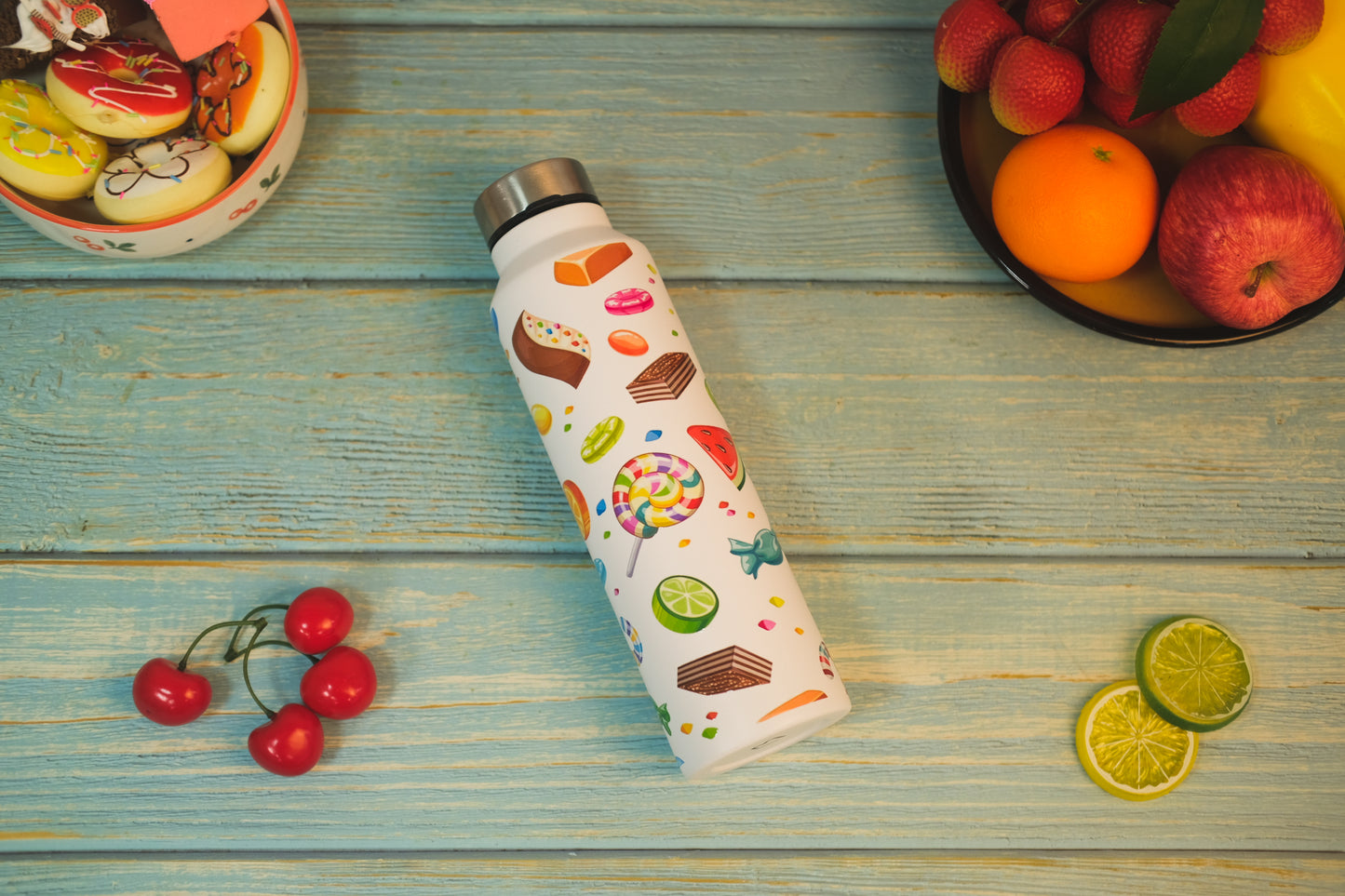 FlavorFusion Bottle