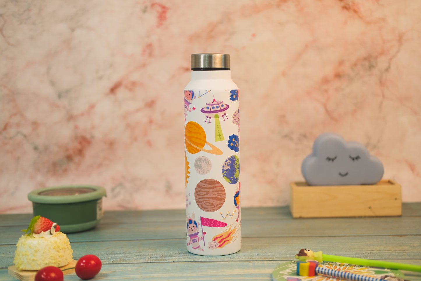 GalaxyGlow Bottle