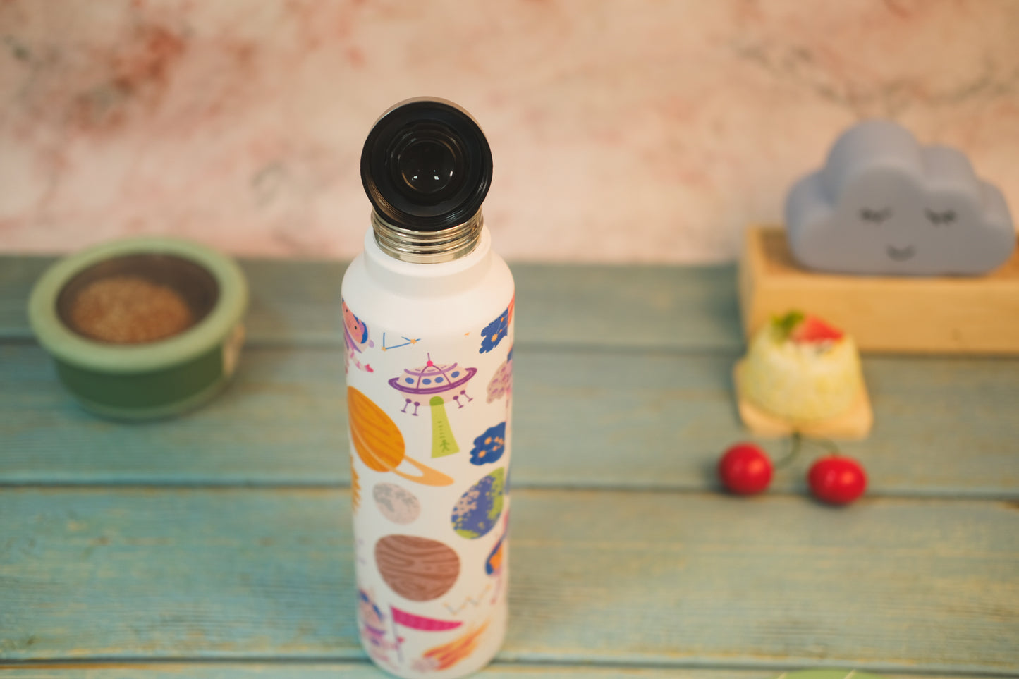 GalaxyGlow Bottle
