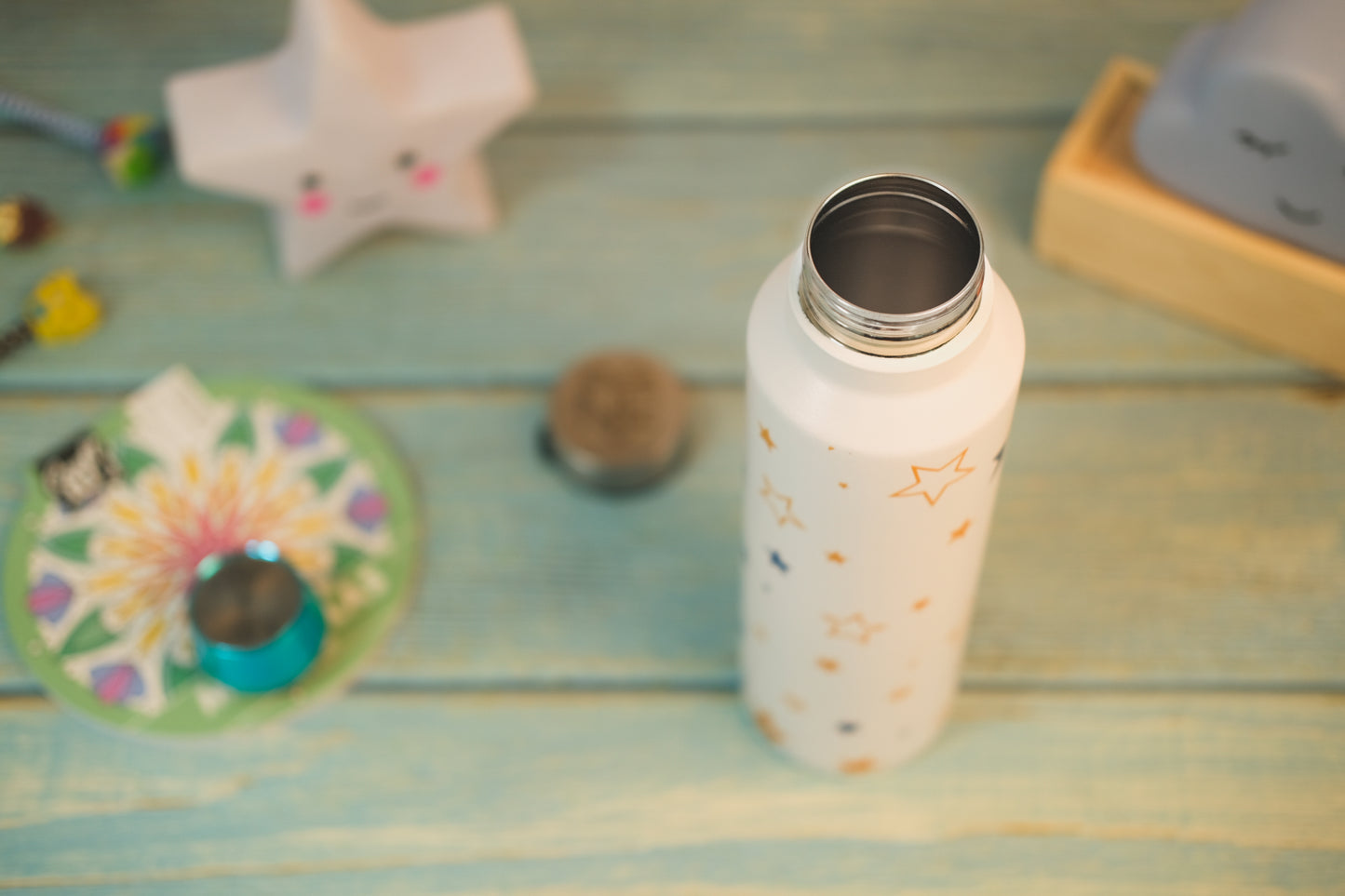 MilkyWay Bottle