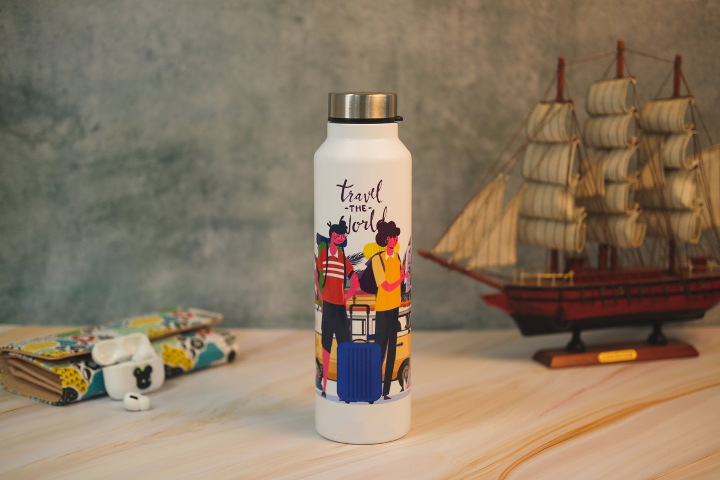 Companion Bottle