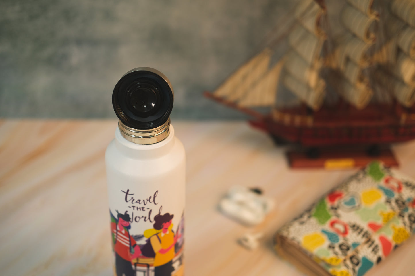 Companion Bottle