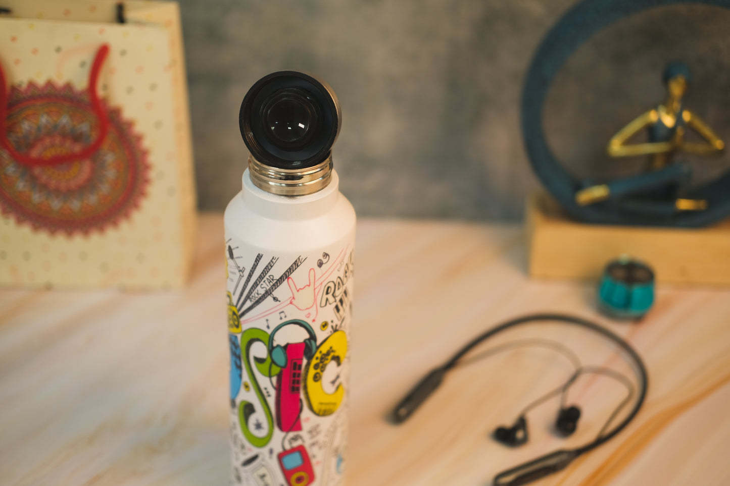 MusicVibe Bottle