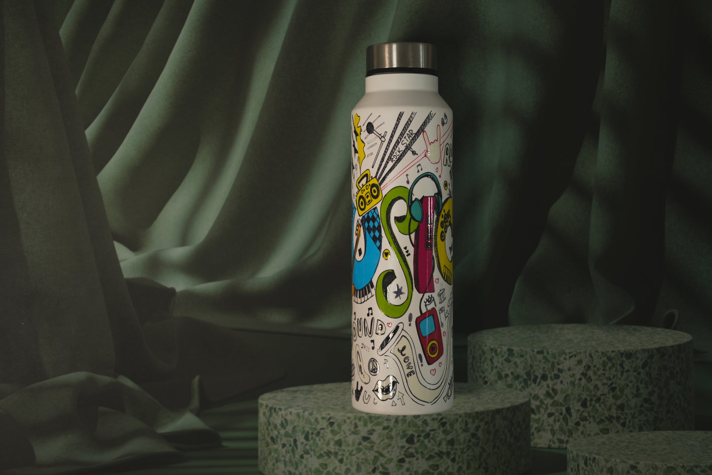MusicVibe Bottle