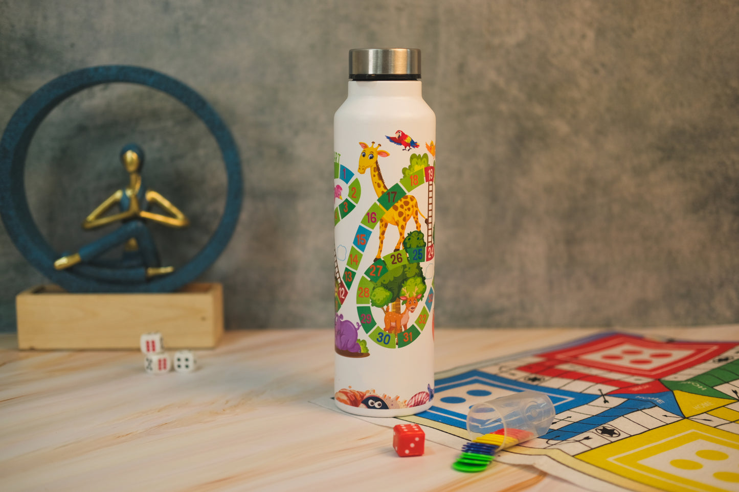 SnakeLad Bottle