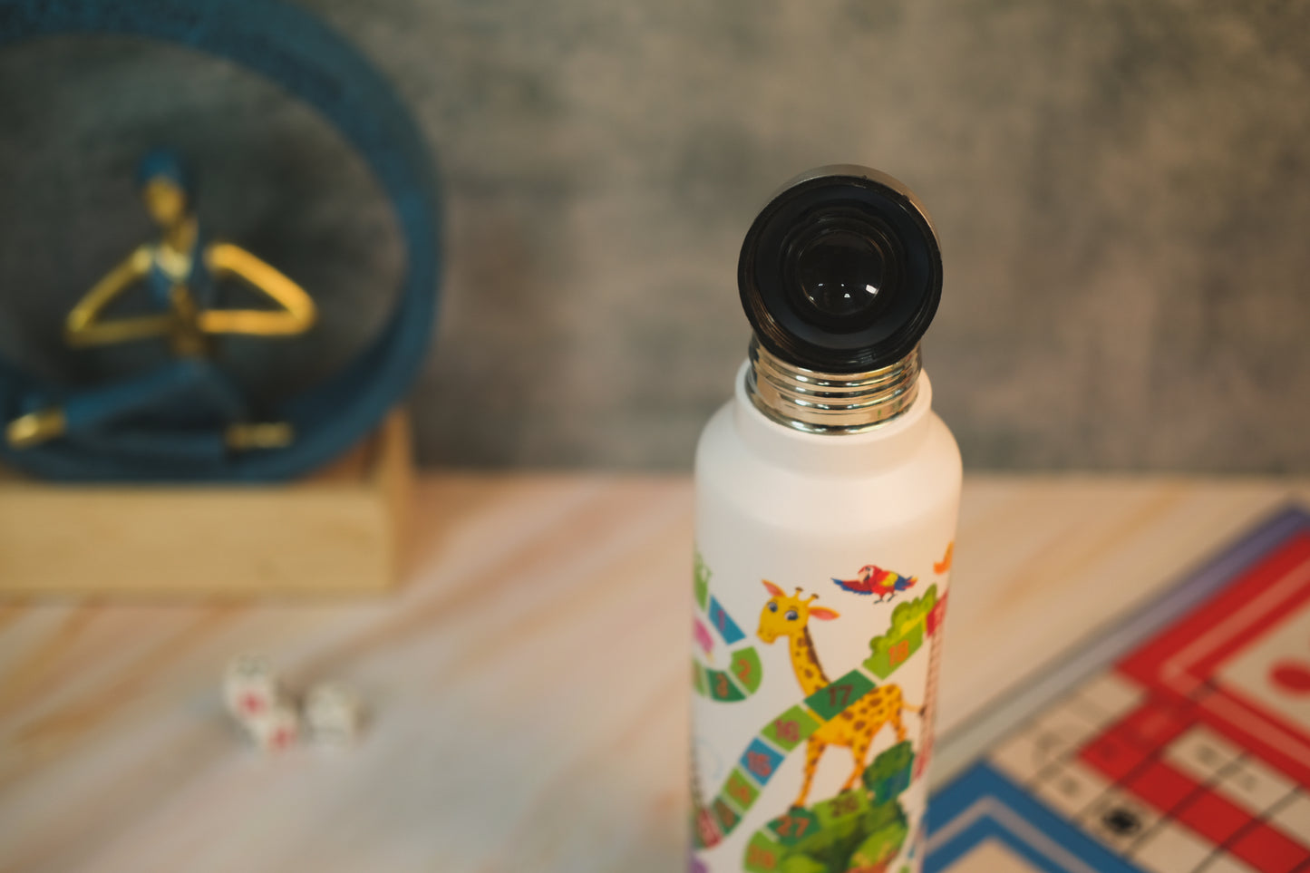 SnakeLad Bottle