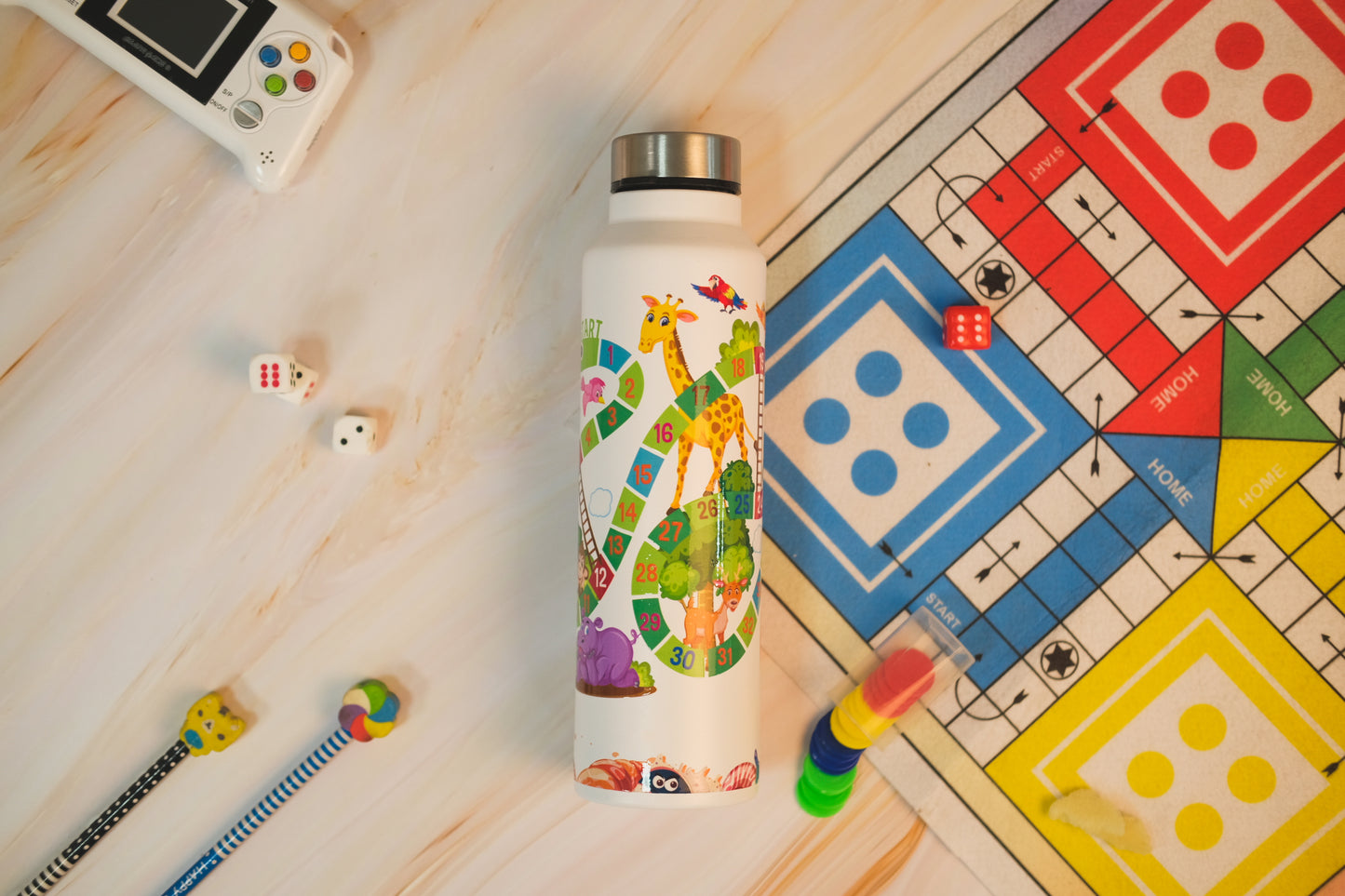 SnakeLad Bottle