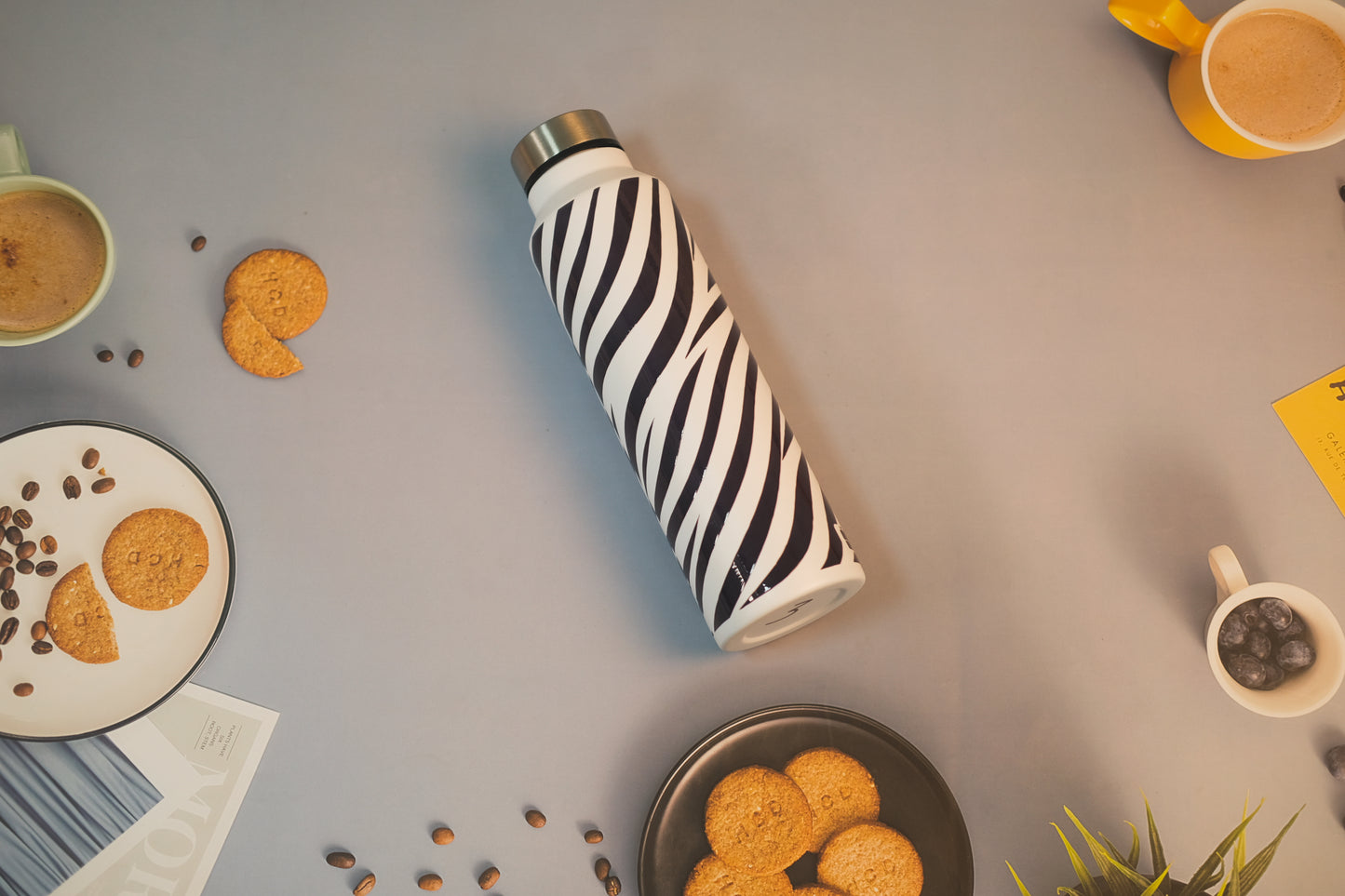 Stripped Bottle