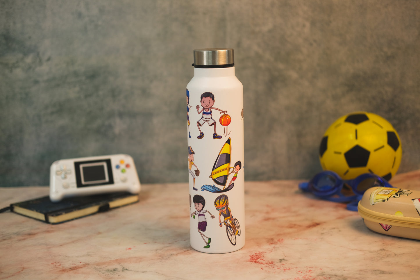 Playful Bottle