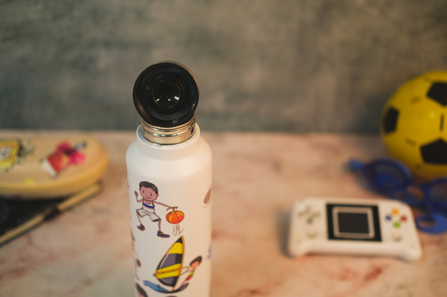 Playful Bottle