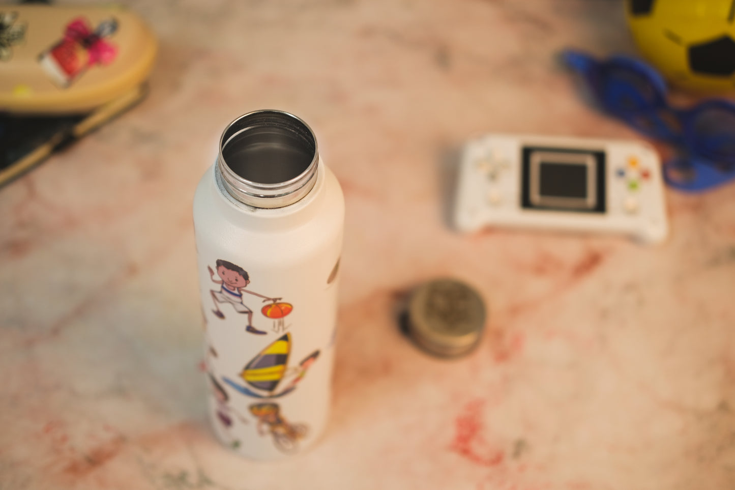 Playful Bottle