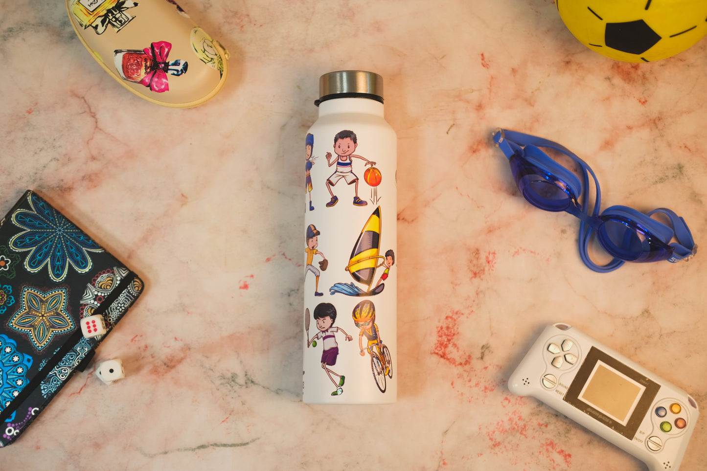 Playful Bottle