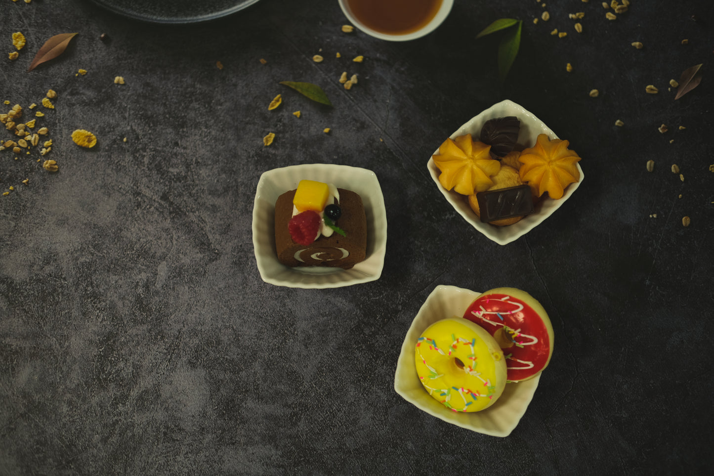 Snack Dish