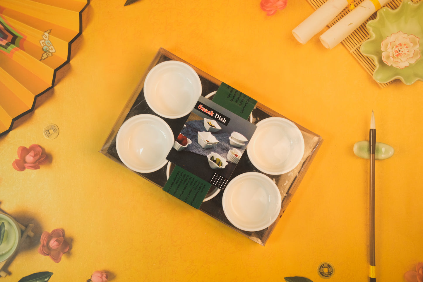 Snack Dish Set of 6