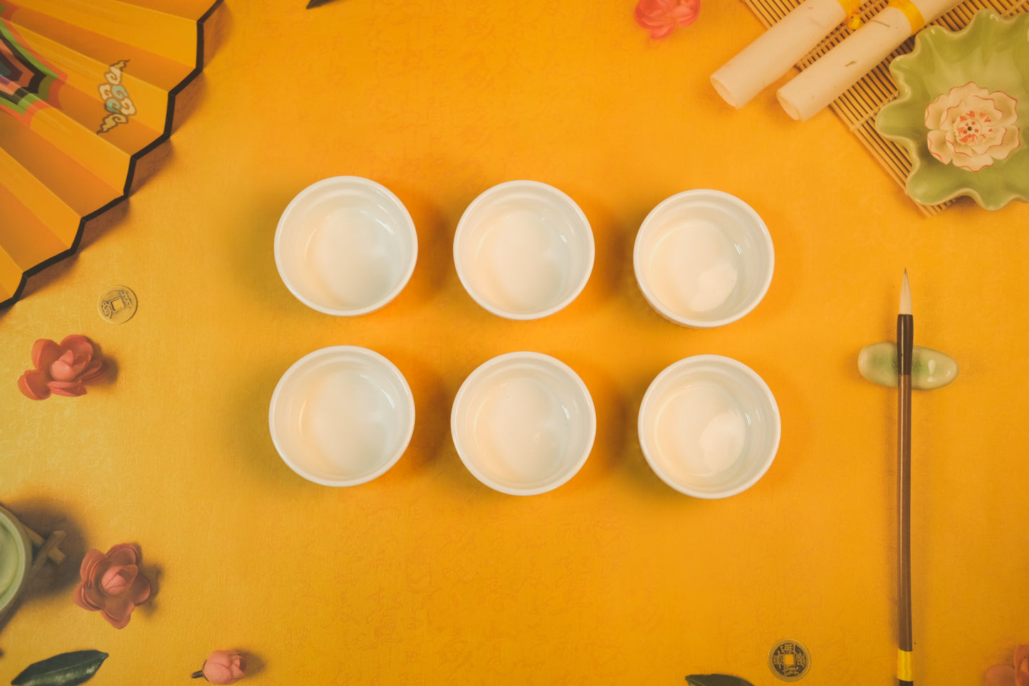 Snack Dish Set of 6