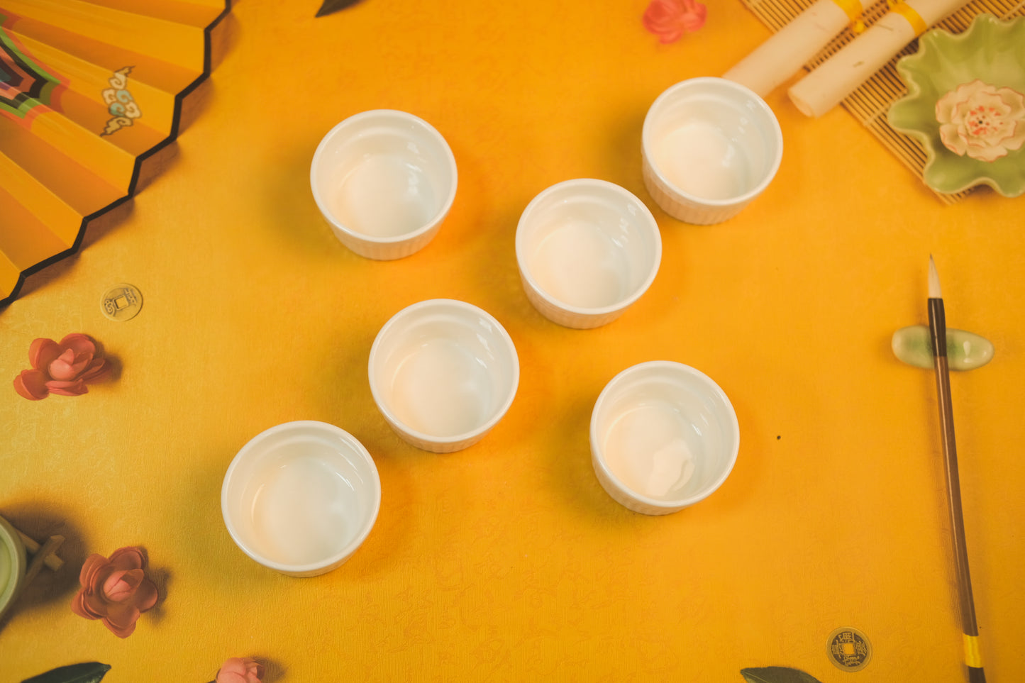 Snack Dish Set of 6